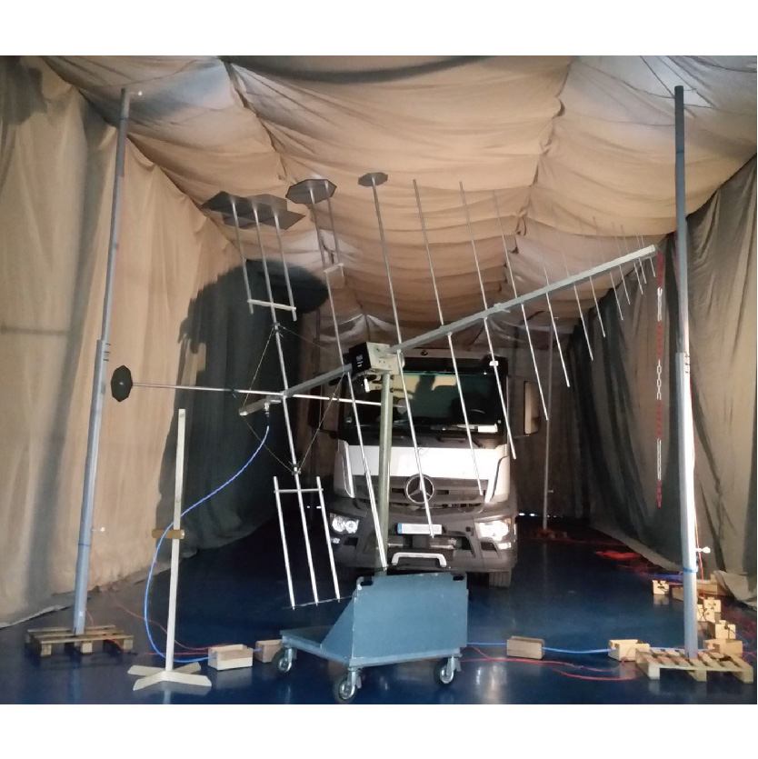 Faraday Tent 10x6 產品圖