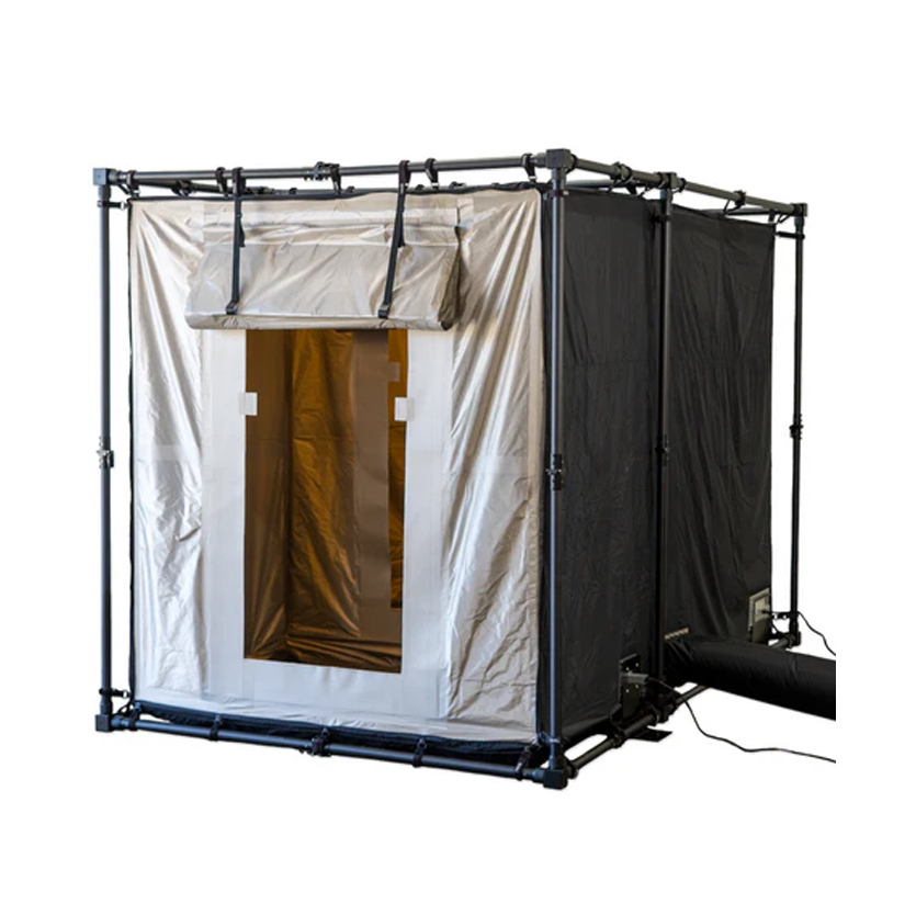 Cyphercylent Tent with vestibule