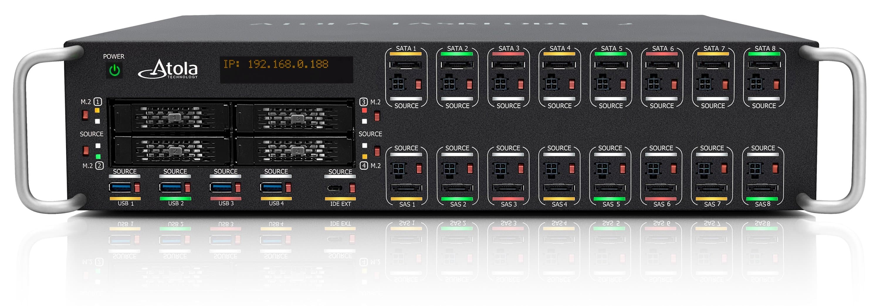 Atola TaskForce 2 product