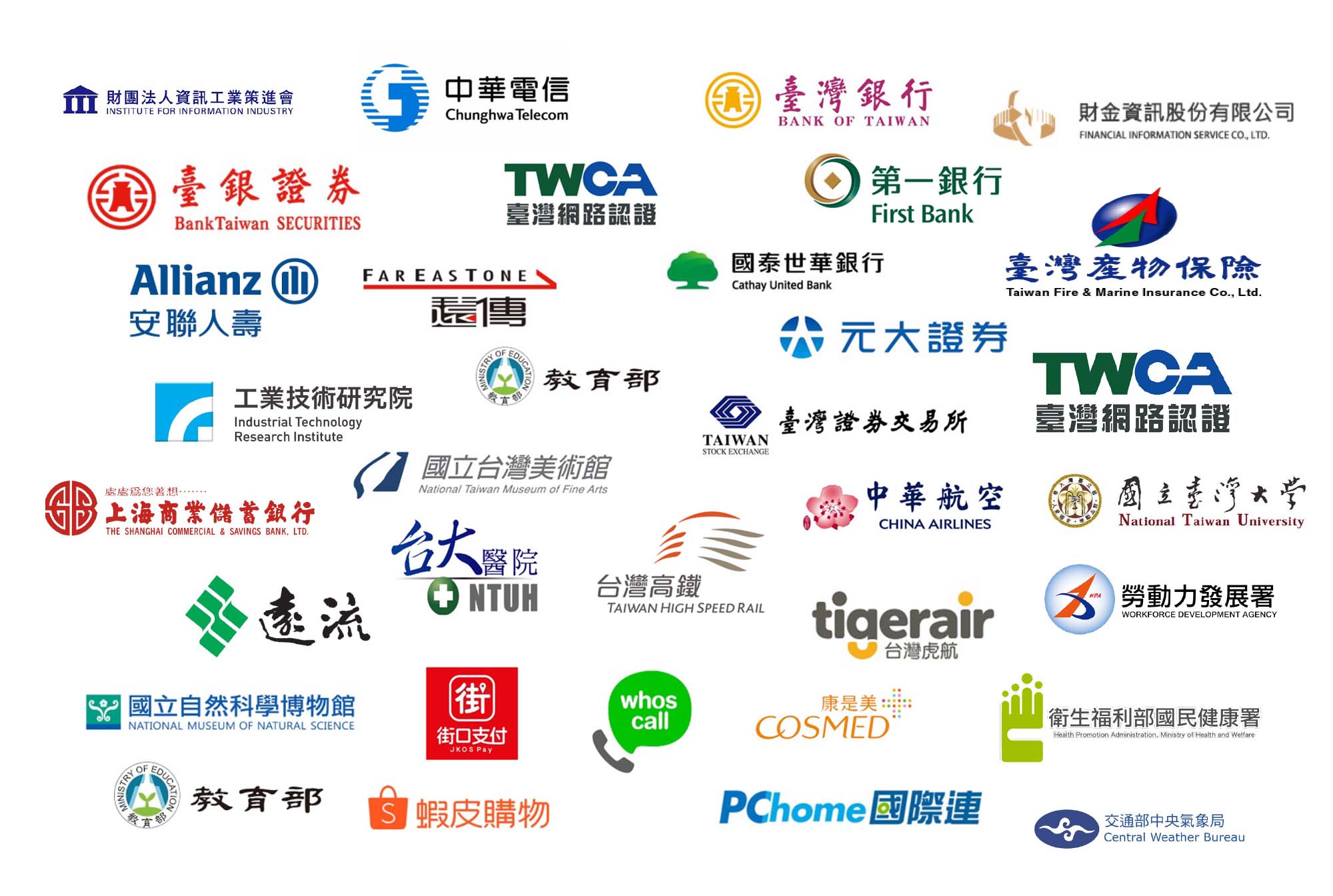 Our clients